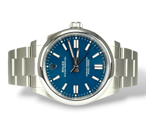 Rolex oyster perpetual - perpetual,