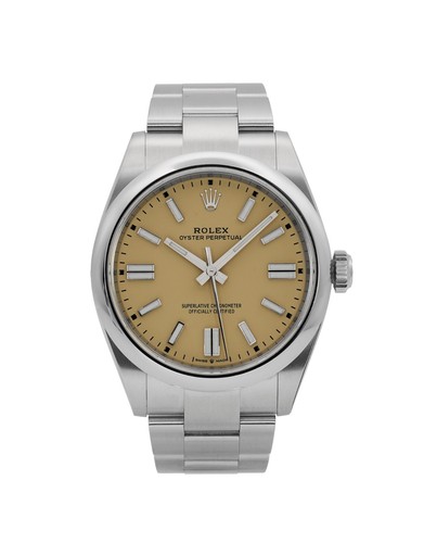 Rolex oyster perpetual green - rolex,