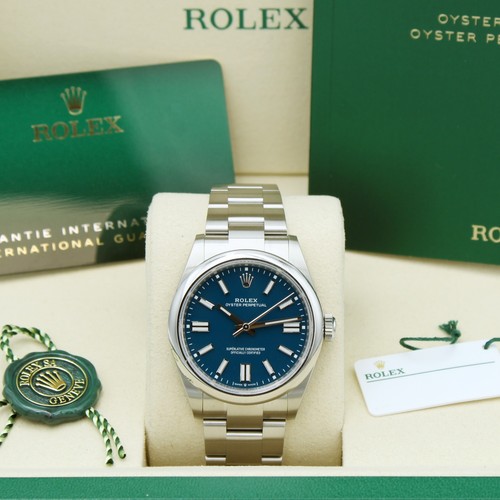 Rolex oyster perpetual - rolex,