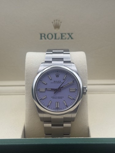 2026 rolex lavender oyster - 2026,