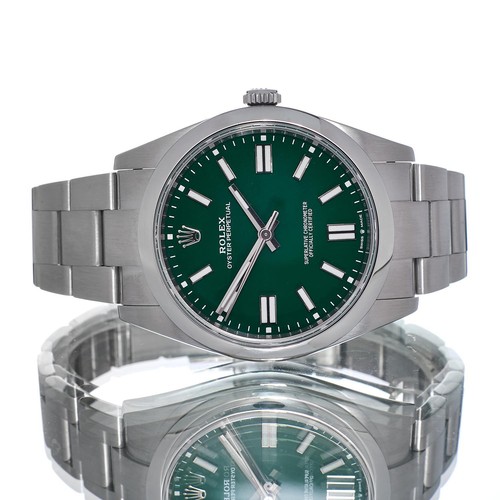 Rolex oyster perpetual - rolex,