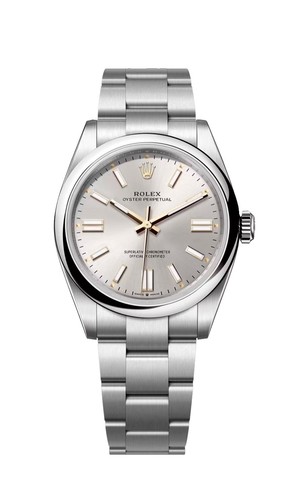Rolex stainless steel oyster - rolex,