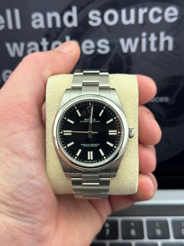 Rolex oyster perpetual - rolex,