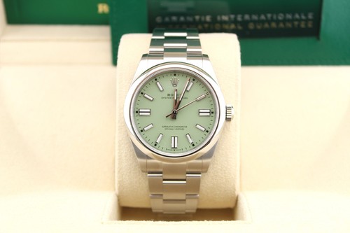 Rolex oyster perpetual - oyster,