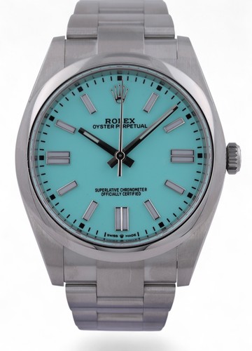 Rolex oyster perpetual - oyster,