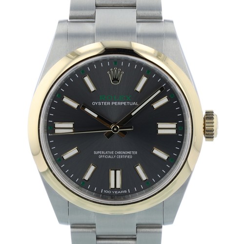 Rolex oyster perpetual - rolex,