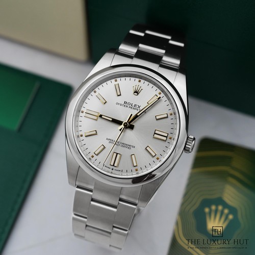 Rolex oyster perpetual - rolex, 124300