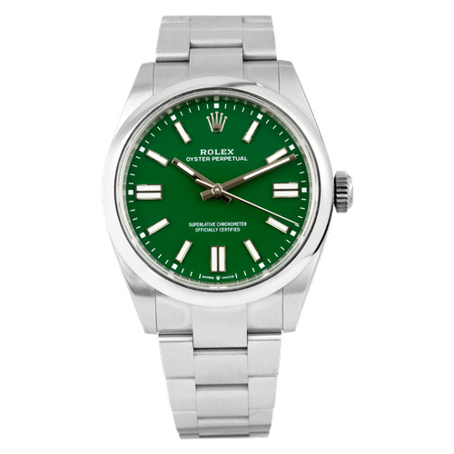 Rolex oyster perpetual 41mm - rolex,